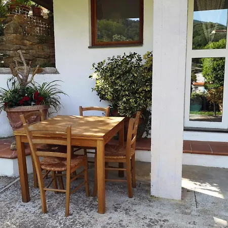 Vakantiehuis Garden's House *