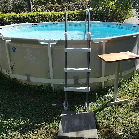 Garden's House * Pietrasanta
