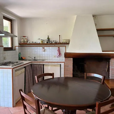 Parte Di Casa Con Giardino E Piscina