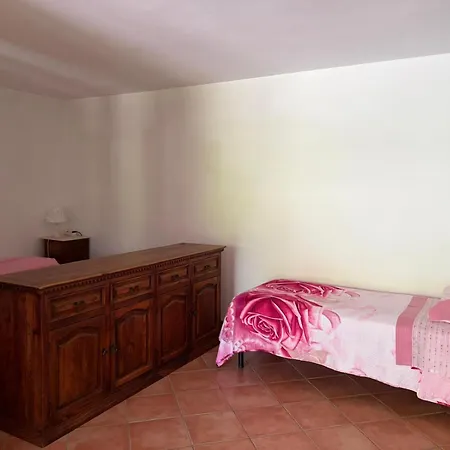 Parte Di Casa Con Giardino E Piscina *