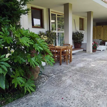 Parte Di Casa Con Giardino E Piscina Casa vacanze